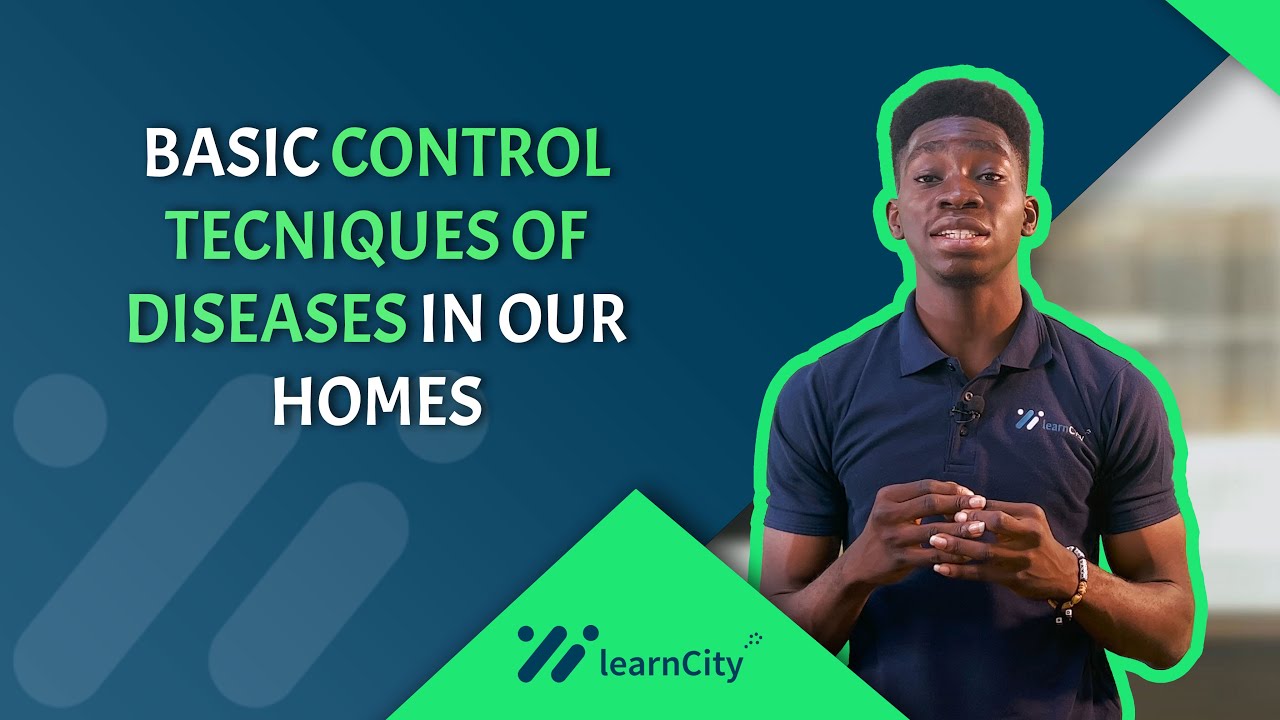 Control of Diseases | Biology SSCE | WAEC | NECO | JAMB  #learncity