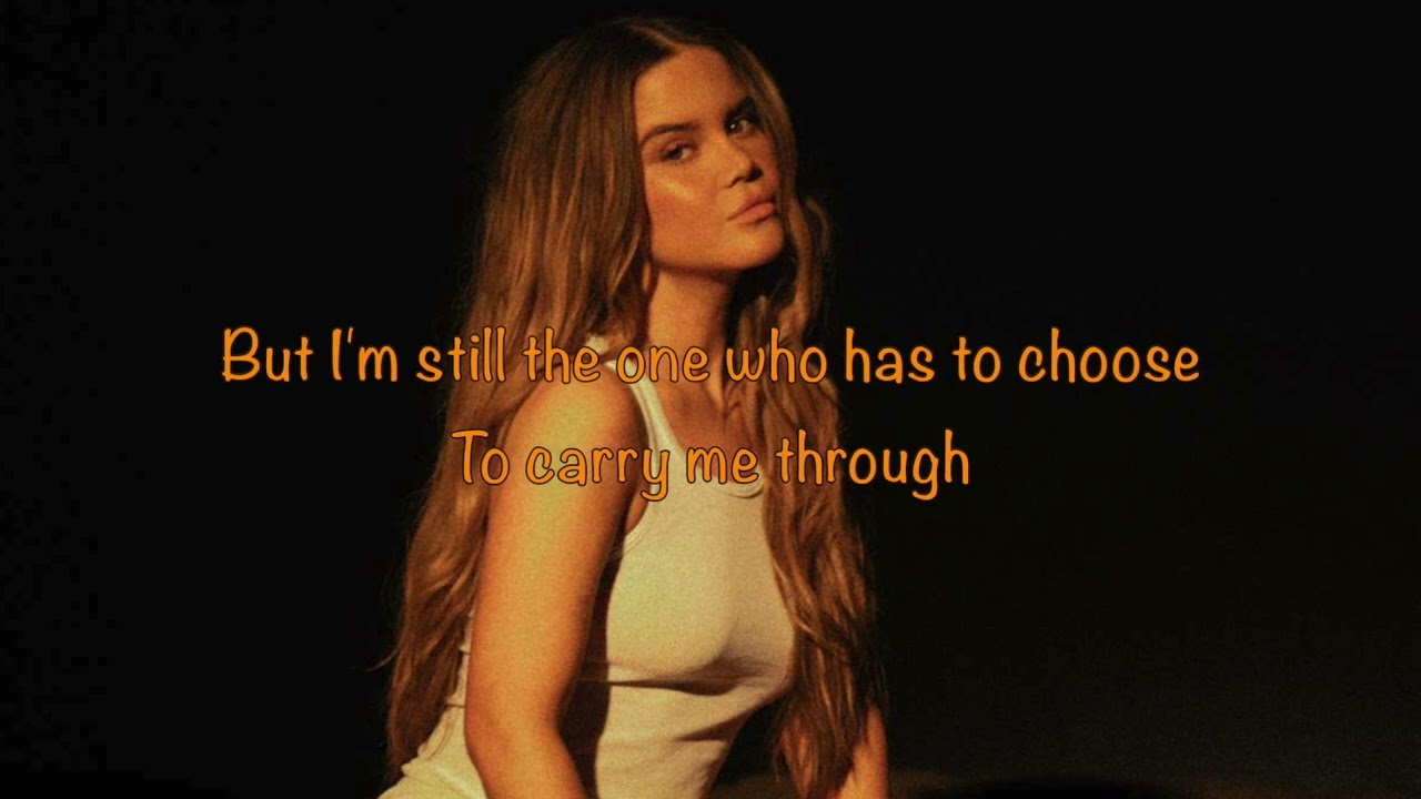 Maren Morris - Carry Me Through (Lyrics)