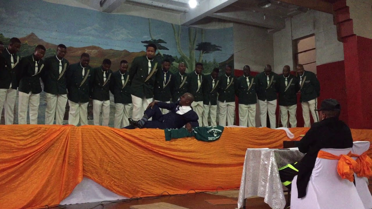 Umdlalo Buse YMCA We Zulu Messengers (Azidle Khaya)
