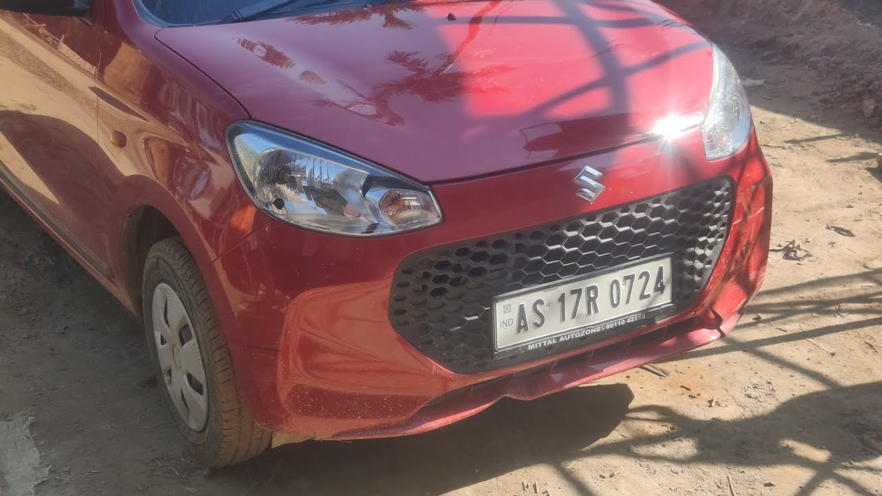 Alto k10 top model interior review in 2026#goviral #vlog #cars #alto #review 
