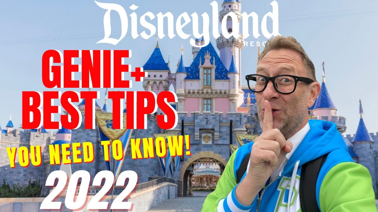 How To SKIP THE LINES At Disneyland | Genie+ BEST Tips, Tricks, And Secrets You NEED TO KNOW
