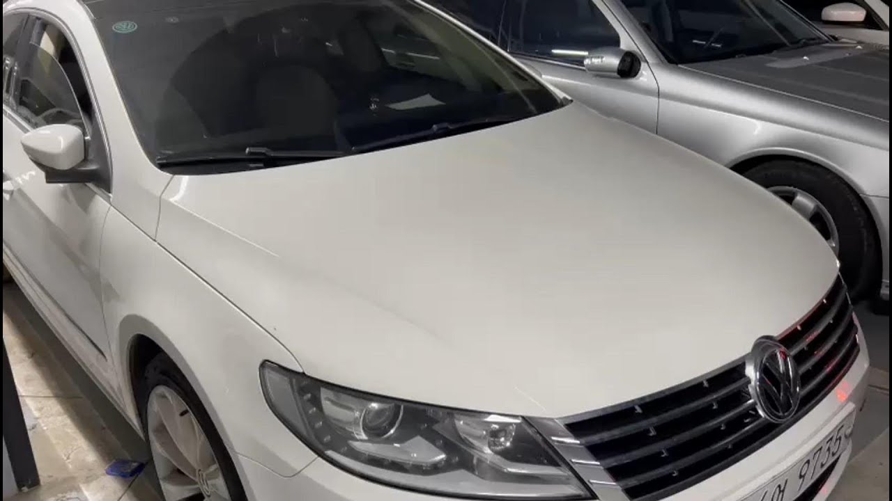 Вiдеоогляд 2013 Volkswagen CC 2.0 TDI Blue Motion