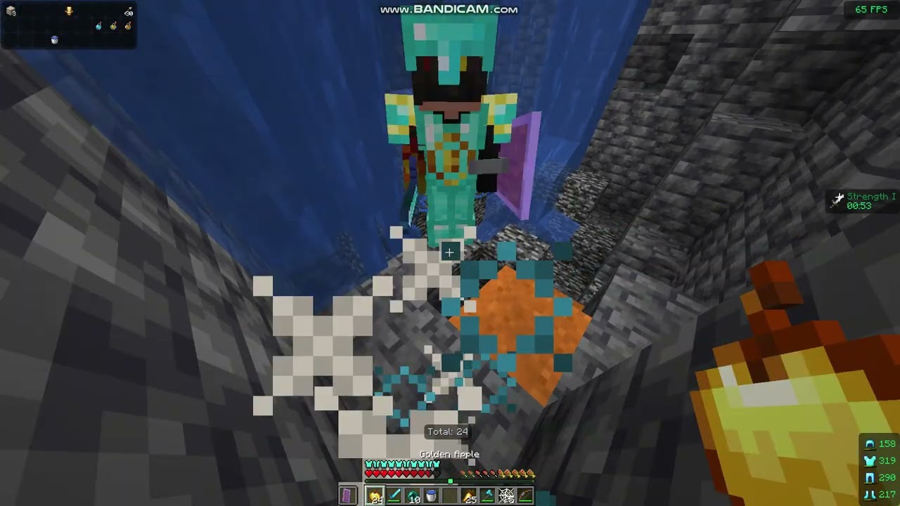 Pvp/fight Dedvix MatyxMC Výhra part 2