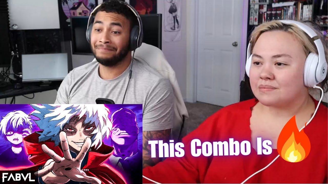 SHIGARAKI RAP 