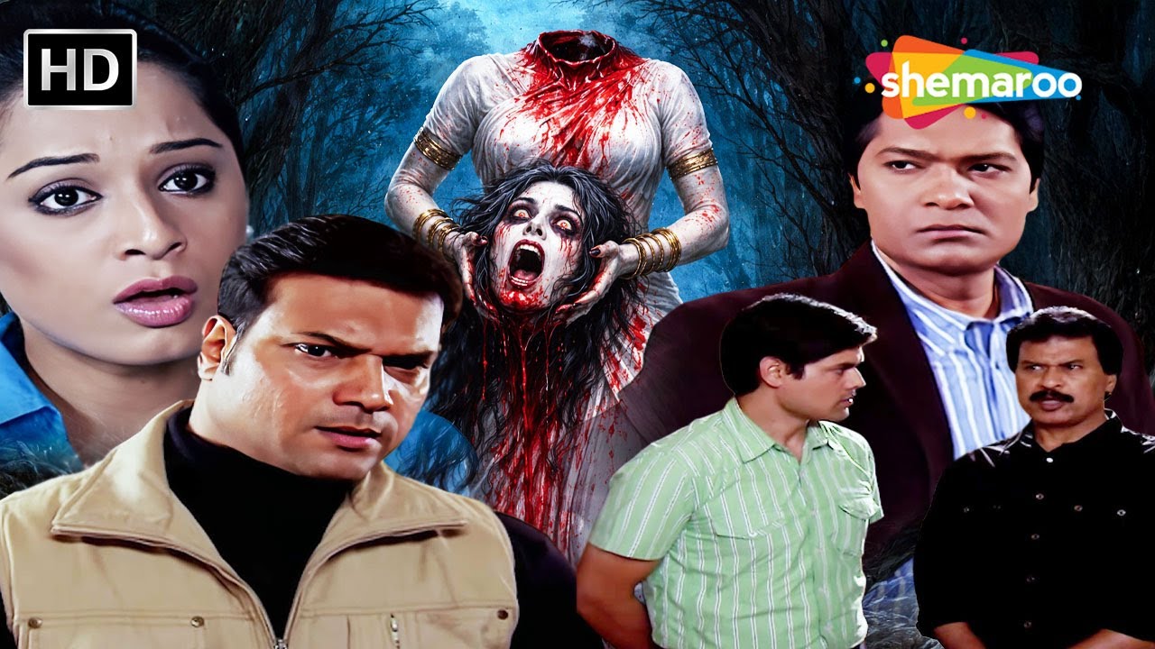 सरकटे भूतनी ने CID Officers पर किया काबू, CID Team खतरे में || CID | Best Of CID 2026