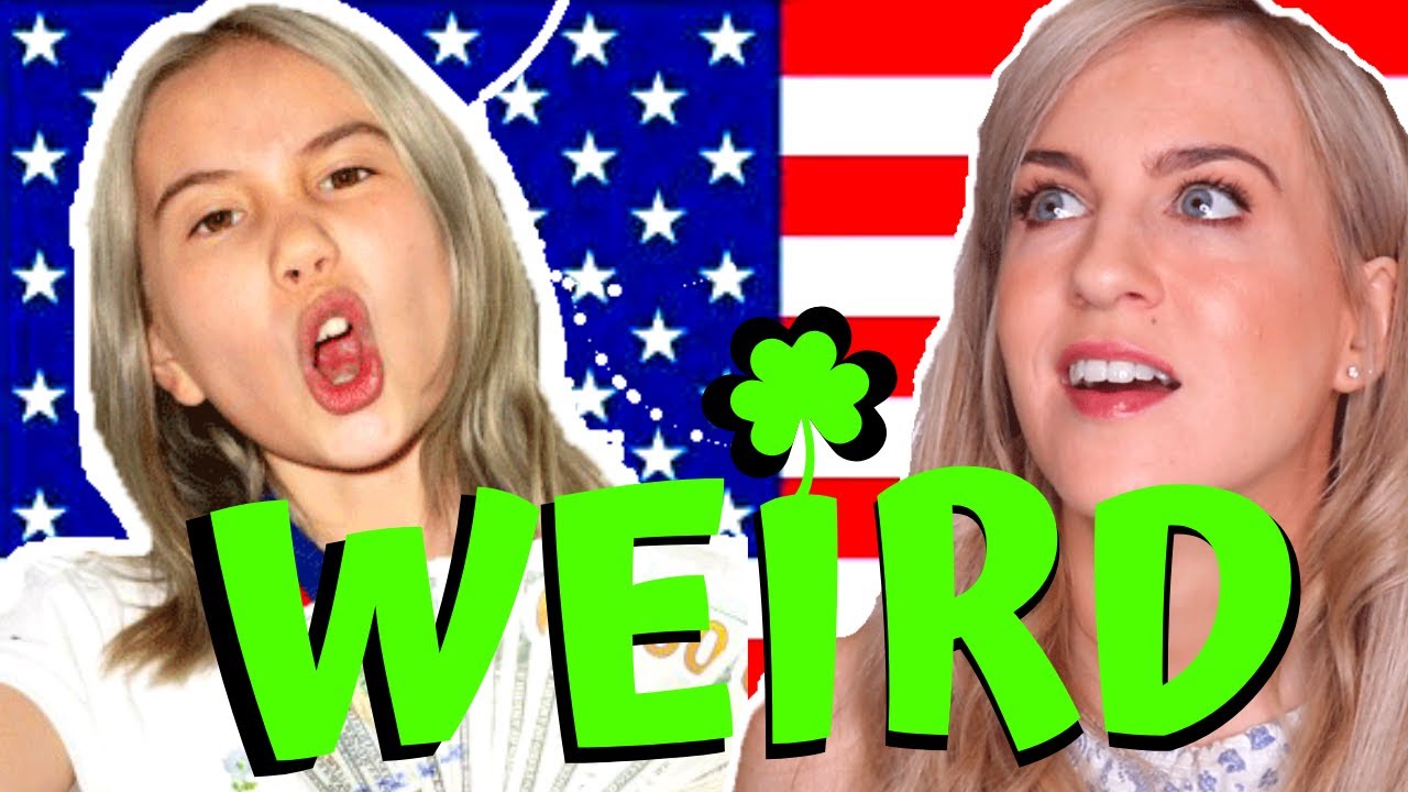 10 Weird Things Americans are OBSESSED with!