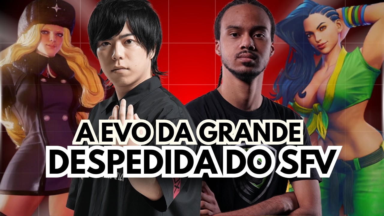 O ROUND FINAL MAIS ABSURDO DA HISTÓRIA DA EVO - iDom vs Kawano