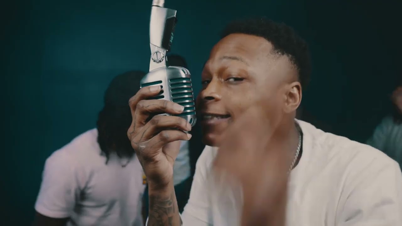 Gino 2x (@NLECHOPPA  Artist) Gino Freddy (Live Performance) #Boxedin📦