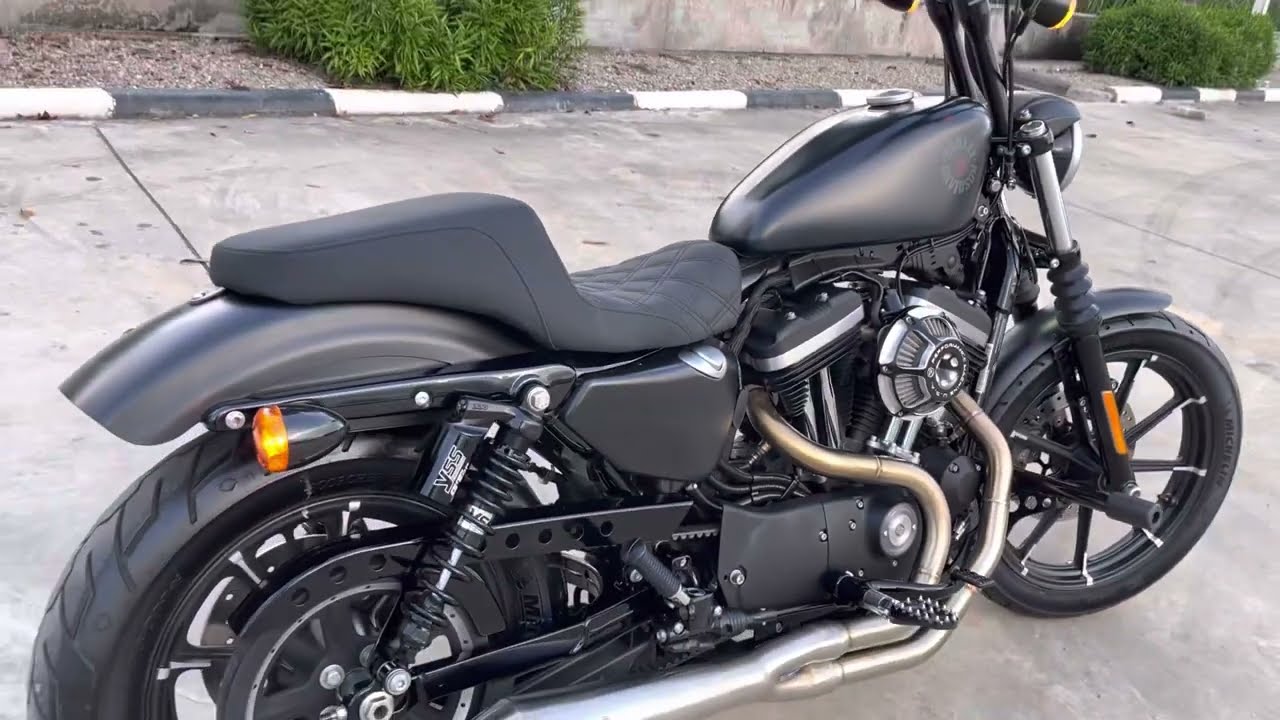 Iron883 2019 ⚡️Club Style 409,000 [chiangmai thailand] ☎️0910786169