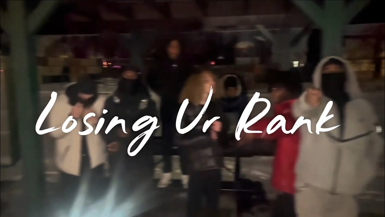 Losing Ur Rank - BxbyKG x JayBando x Txll Jr 