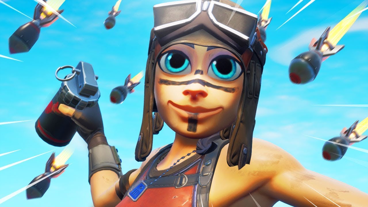 NEW AIR STRIKE GRENADE SUCKS