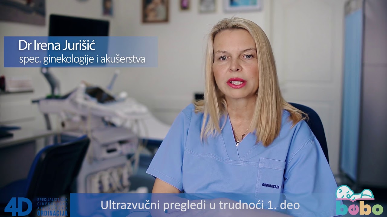 Ultrazvučni pregledi u trudnoći 1.deo
