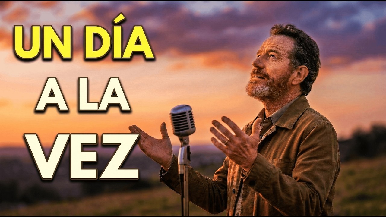 UN DÍA A LA VEZ | Himno Cristiano (Blues Gospel Cover)