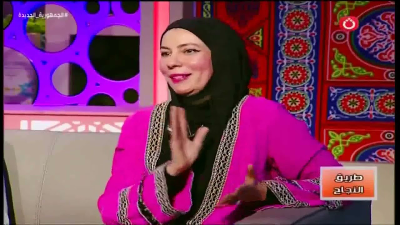 برنامج #طريق_النجاح يذاع علي  قناة #الحدث و حلقه رمضانيه مميزة &hearts;️&hearts;️