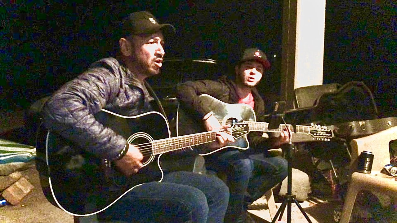 Cuatro cartas - Misael Camacho - Jassen Gómez