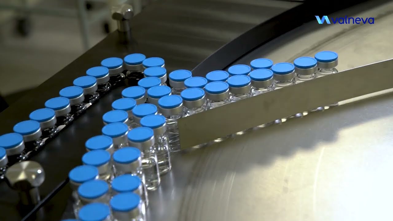 First look at Valneva's new Hans Wigzell Vaccine Facility in Sweden