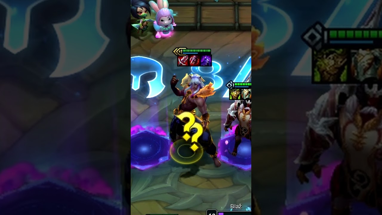 Sett 3 Star VS 10 Mythic | #tft #teamfighttactics #sett