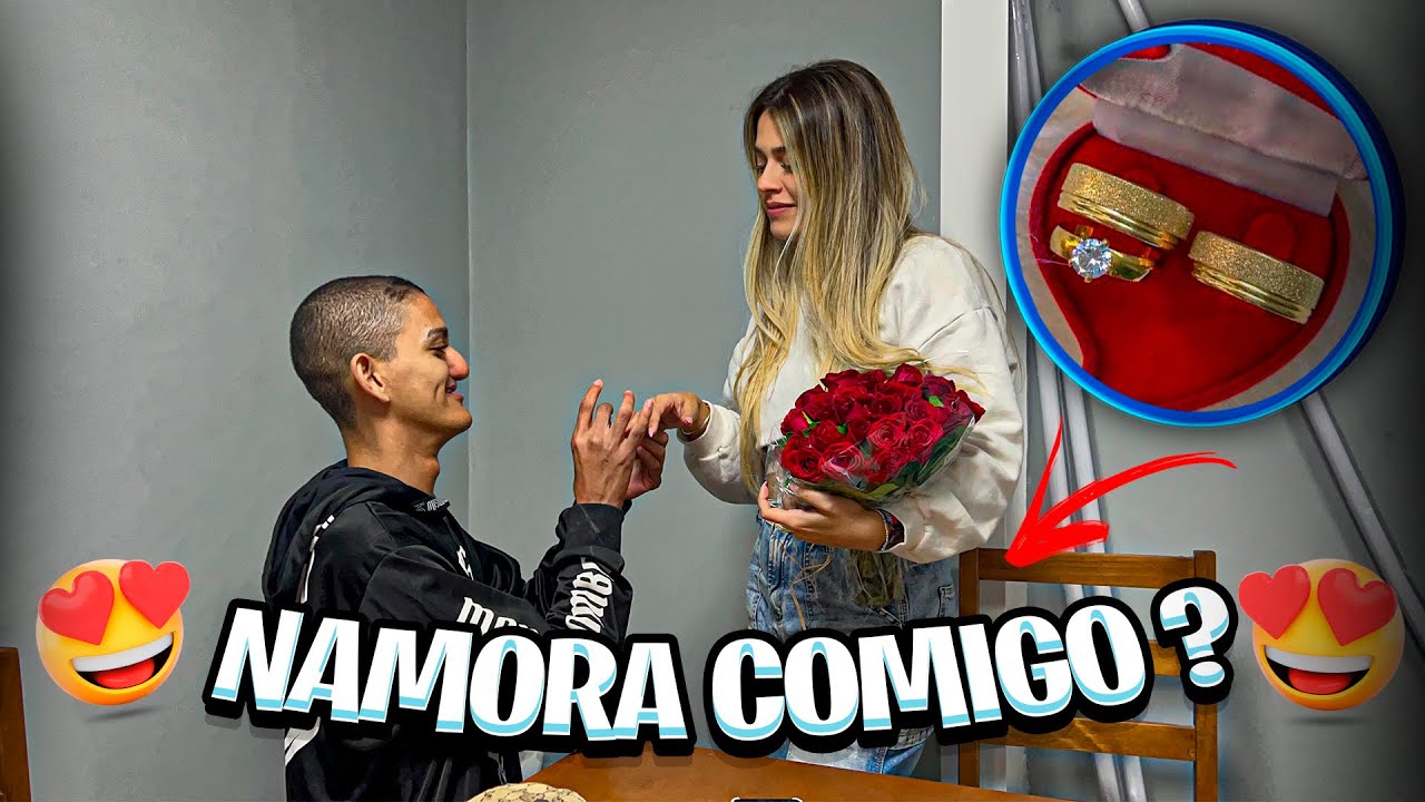 O FANHO TÁ APAIXONADO PELA CARIOCA