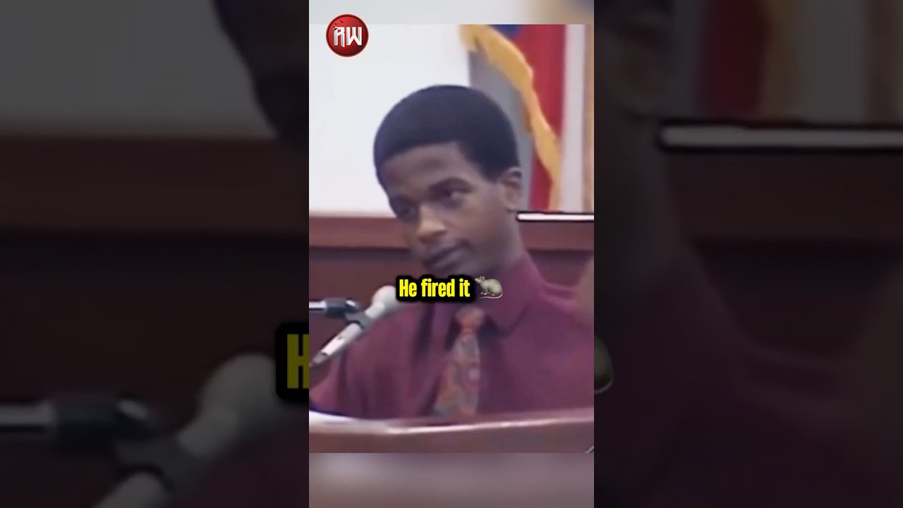 Чарльстон Уайт всю свою жизнь стучал 😭