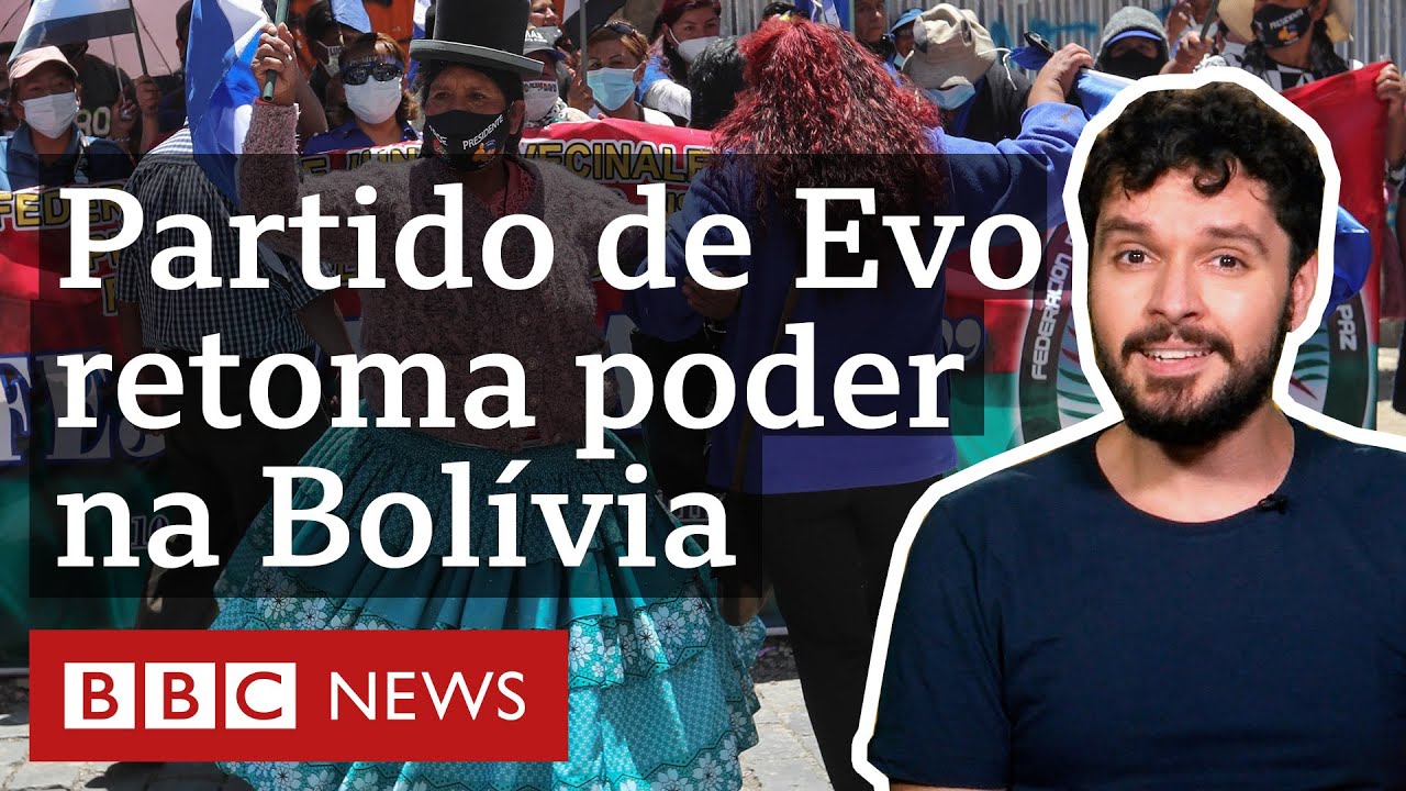 As explicações para a volta do partido de Evo Morales ao poder na Bolívia