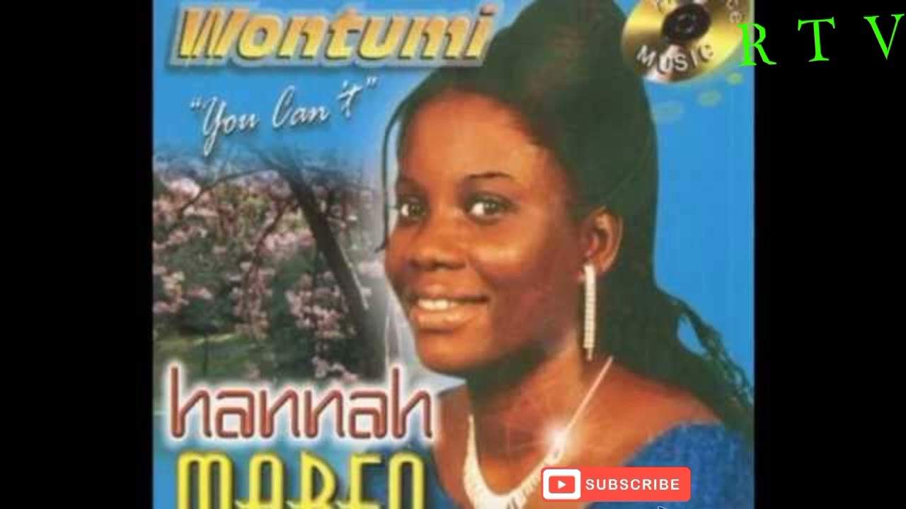 Odomfo ne mobrohunfo Hannah Marfo