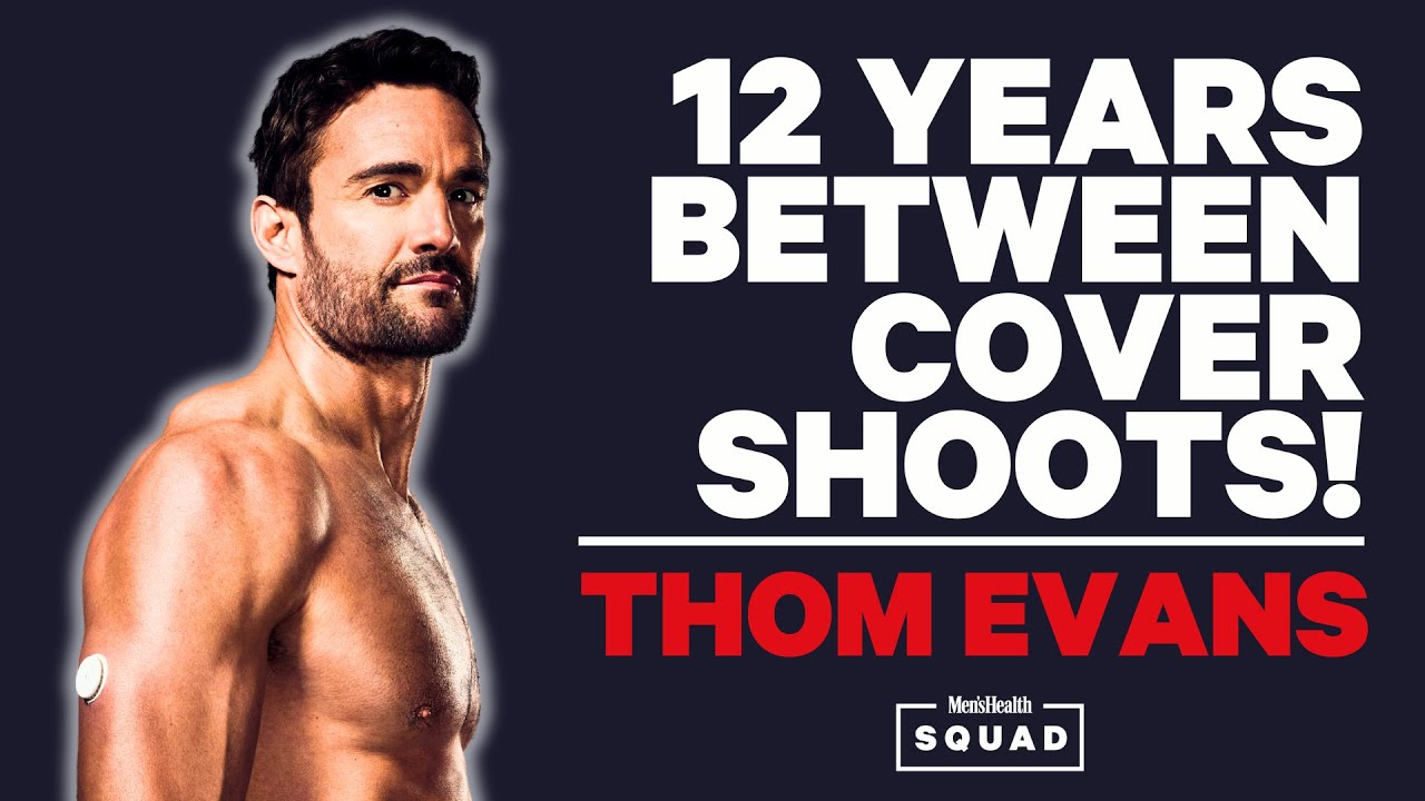 How I Stay in Shape as I Approach 40 | Men's Health UK