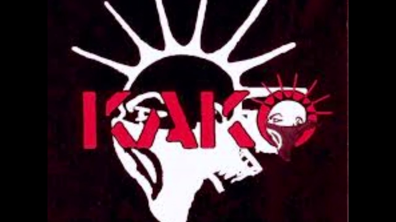Kako - Brindando