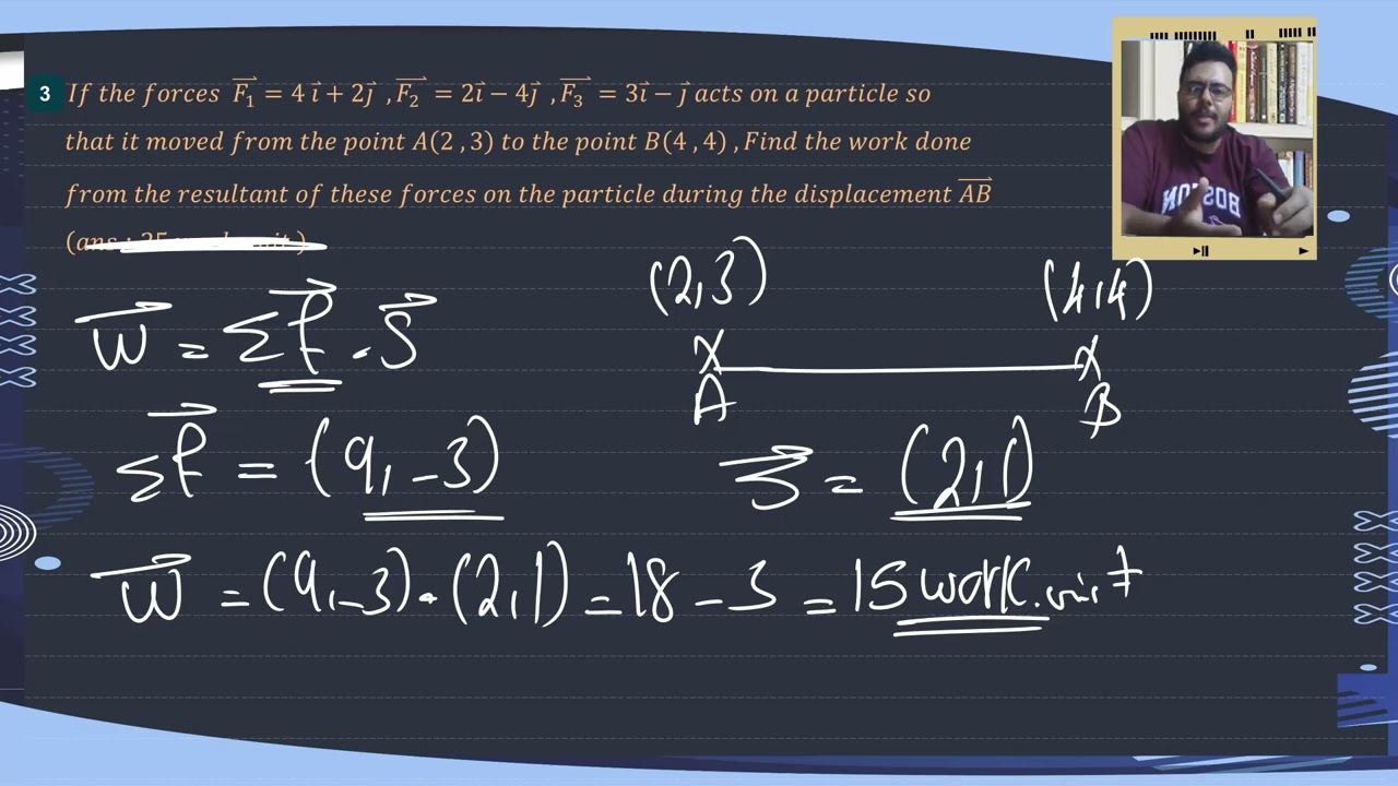 Dynamics Sheet Solution Part 1 from 1 to 40