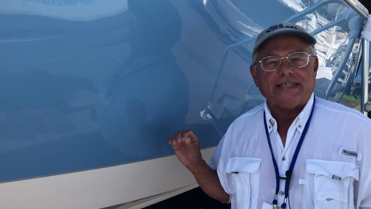 Tour the Sea Chaser 27 HFC
