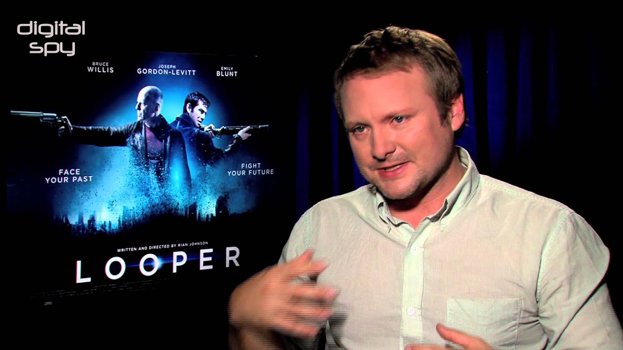 Rian Johnson 'Looper' interview