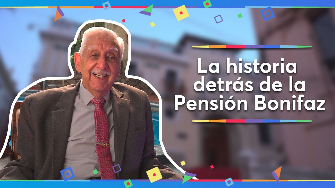 La historia detrás de la Pensión Bonifaz en Quetzaltenango