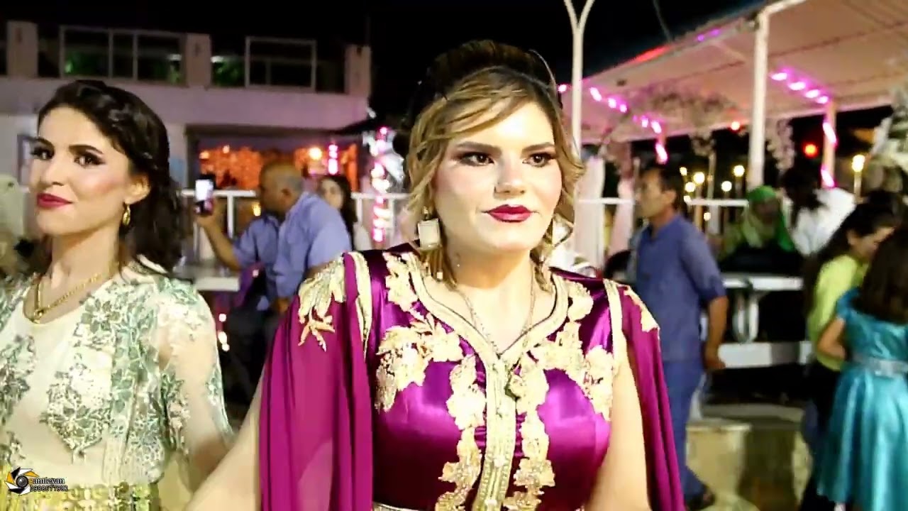 اجمل افراح كوباني صالة بلند  حفلة قرية شيران عريس محي الدين & حليما(2) 2023/9/7_ فيديو شامليان