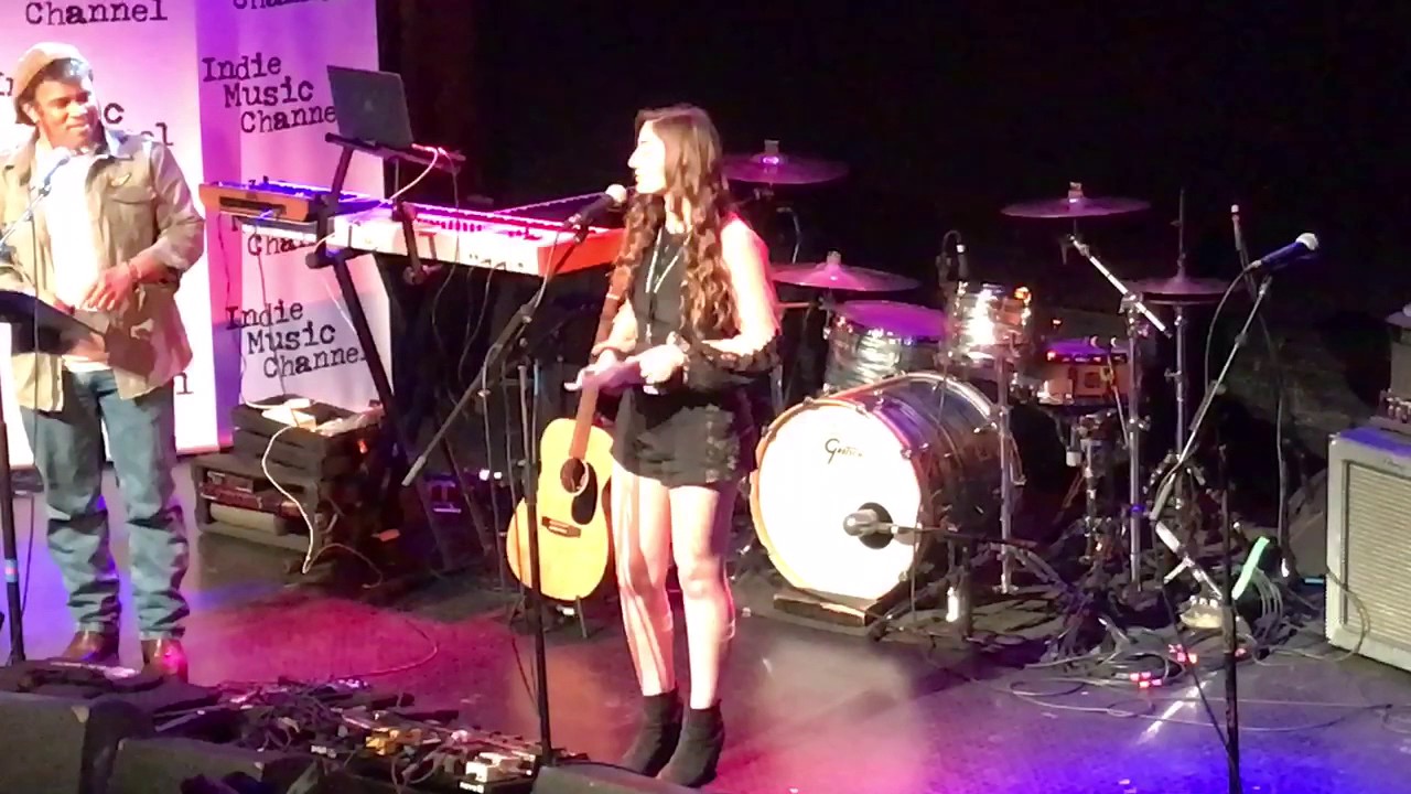 Indie Music Channel Awards Best Female Pop Artist - Troubadour