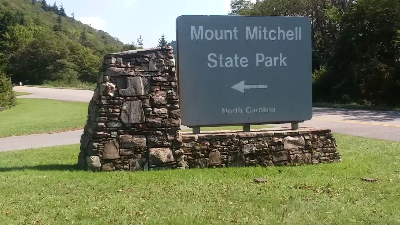 Mt. Mitchell (Highest peak east of the Mississippi)