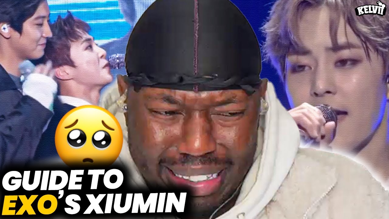 Getting To Know EXO'S XIUMIN With Cesar Oh ☺️