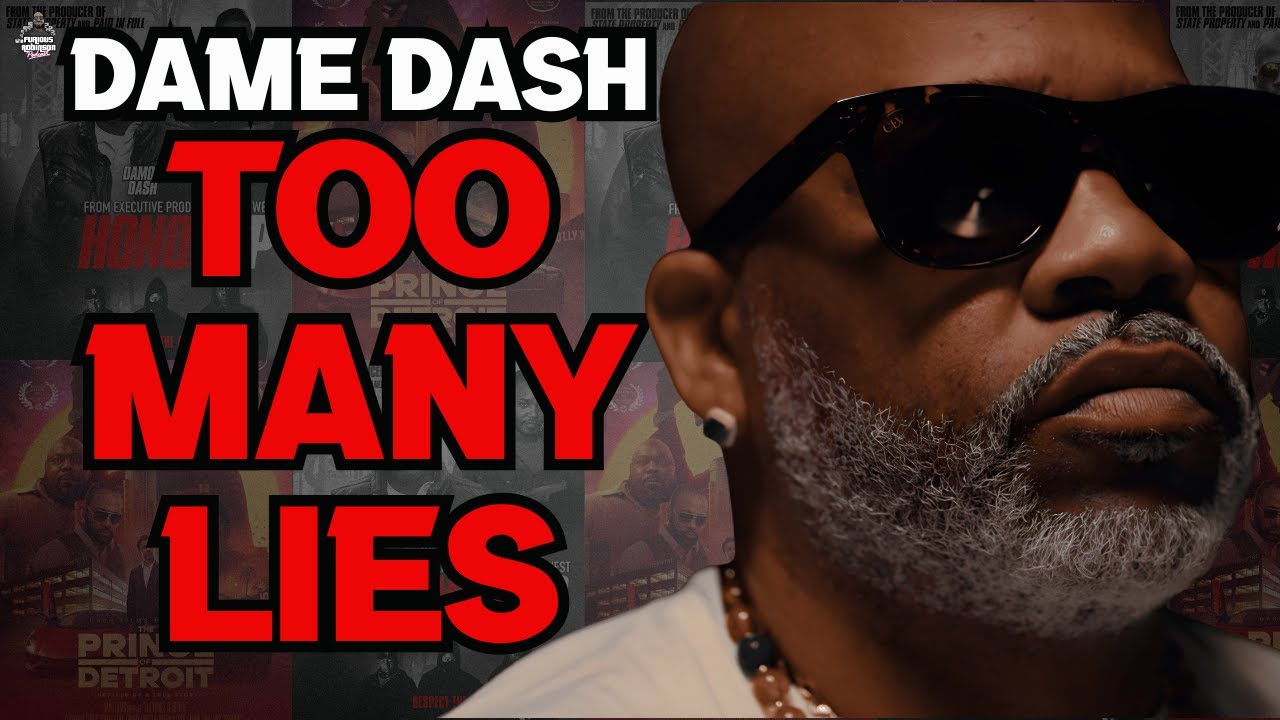 DAME DASH FALL FROM GRACE | Using His FAMILY For CLOUT 