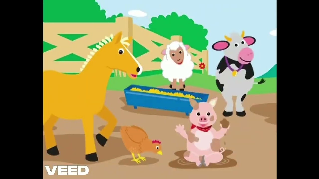 Baby MacDonald 2004 DVD Speed Up 8x (DON'T BLOCK THIS VIDEO)