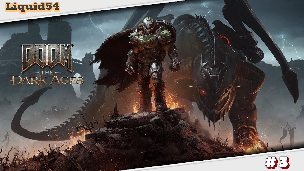Doom the Dark Ages #3