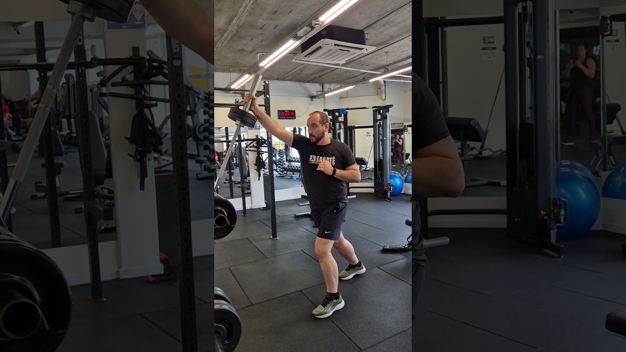 Muscula&ccedil;&atilde;o para  Karate