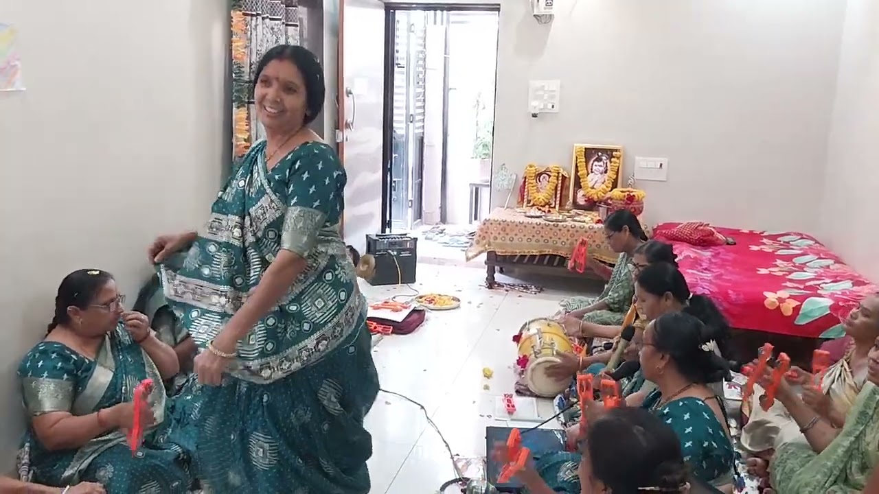 પવન મા ઉડી ઉડી જાય રે અંબે માં ની ચુંદરી | Pavan ma udi udi jay re | માતાજી નું ભજન |