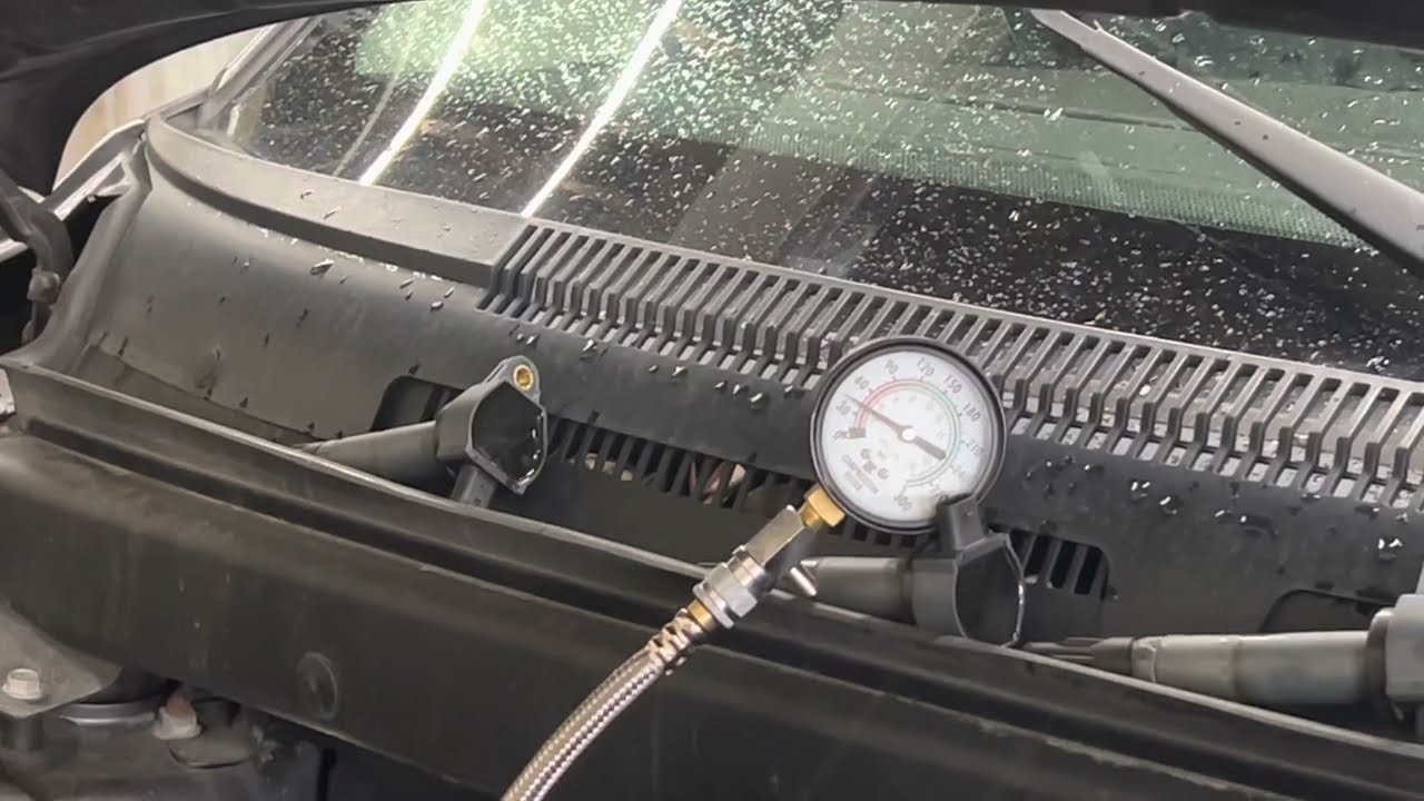 2014 dodge journey, severely overheated and needs engine