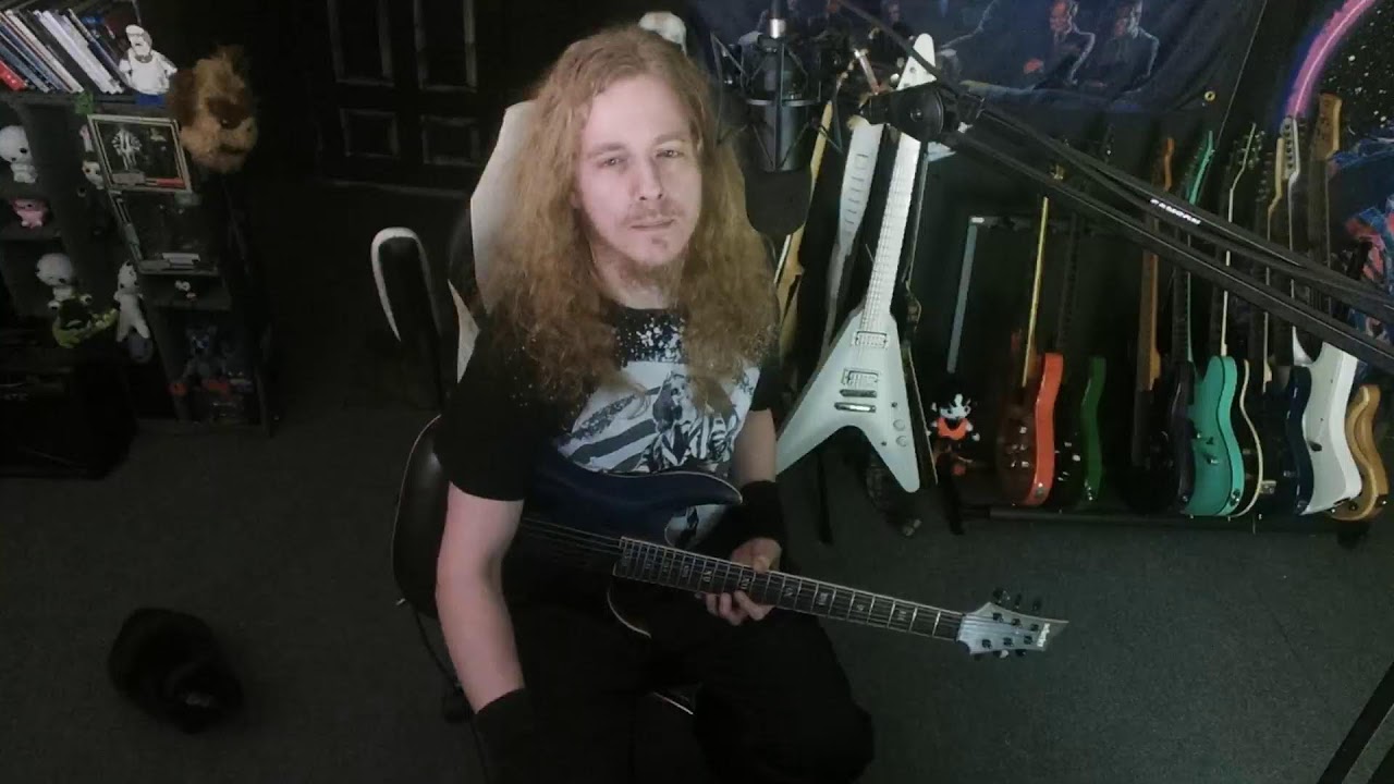 🎸Guitar & Vox🎤 (Metal n More) Request Originals/Covers