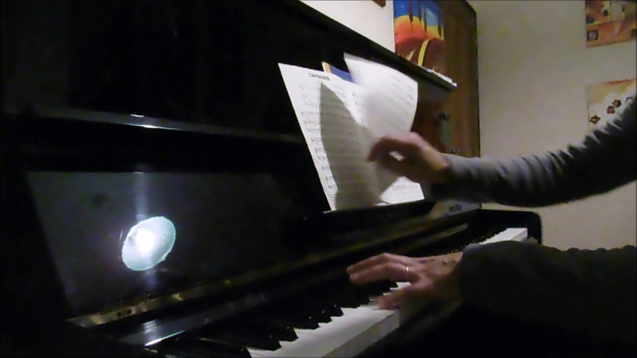 Cambodia - Kim Wilde - Piano