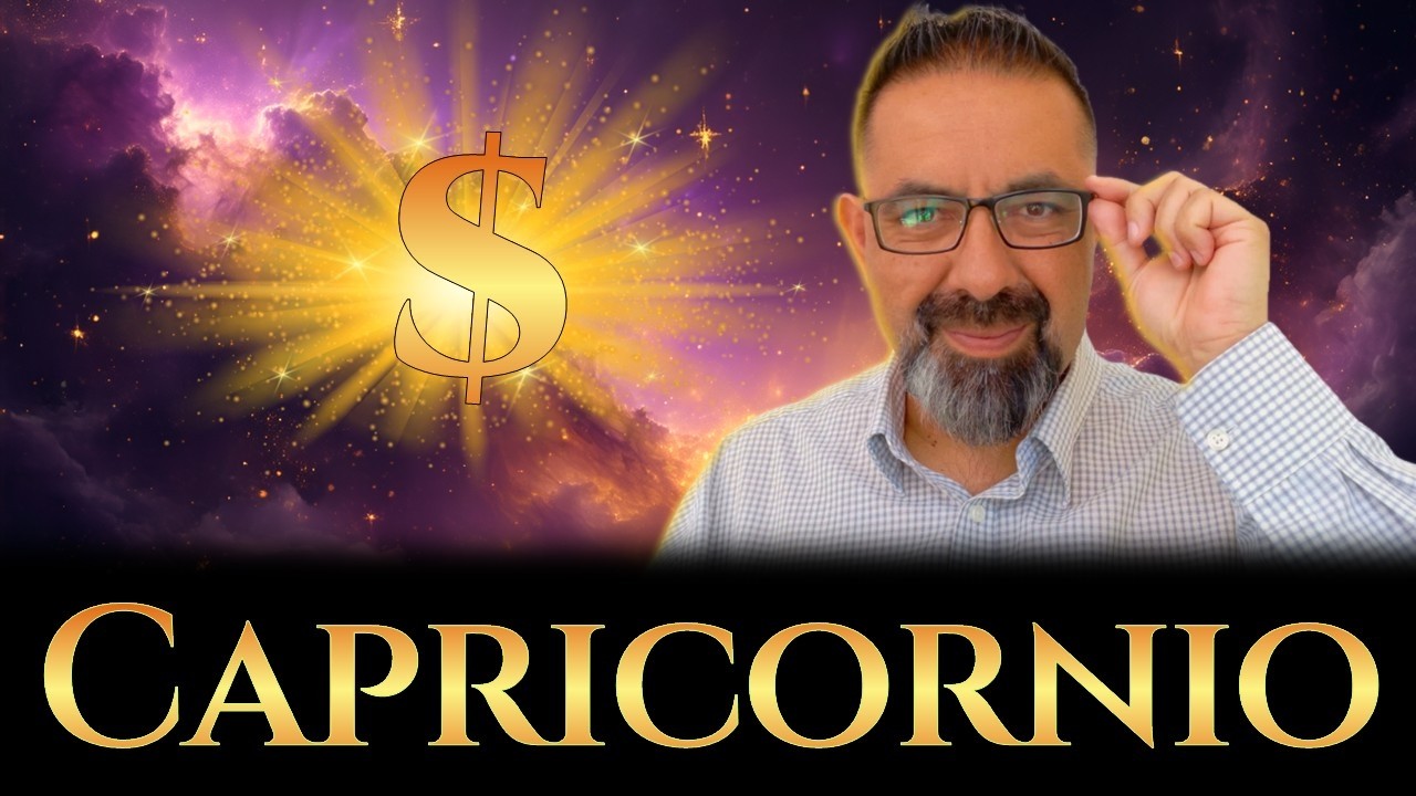 Capricornio ♑️ Energía MILLONARIA. Es tu FLUJO de prosperidad 🔮 TAROT dinero (clip)