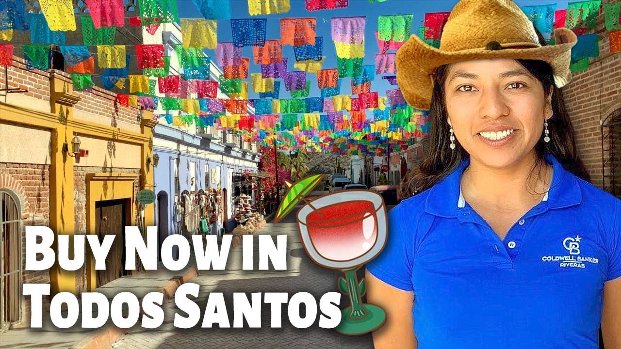 Todos Santos Homes  |  Real estate in Baja California Sur