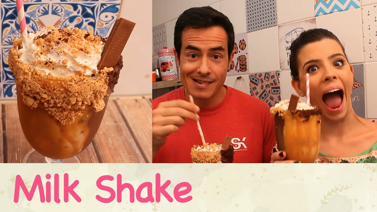 MILK SHAKE POWER ft. Felipe Folgosi | TPM, pra que te quero?