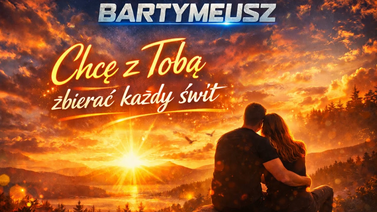 Bartymeusz - Chcę z Tobą zbierać każdy świt