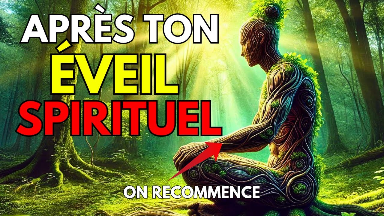 Les Choses Étranges qui Se Produisent Après Ton Éveil Spirituel... (Incroyable !)