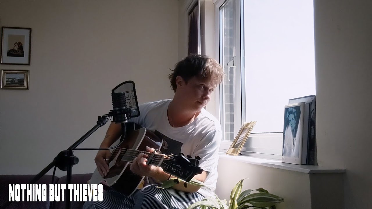 Nothing But Thieves - Sun Sessions :: I Can't Make You Love Me (Bonnie Raitt Cover)