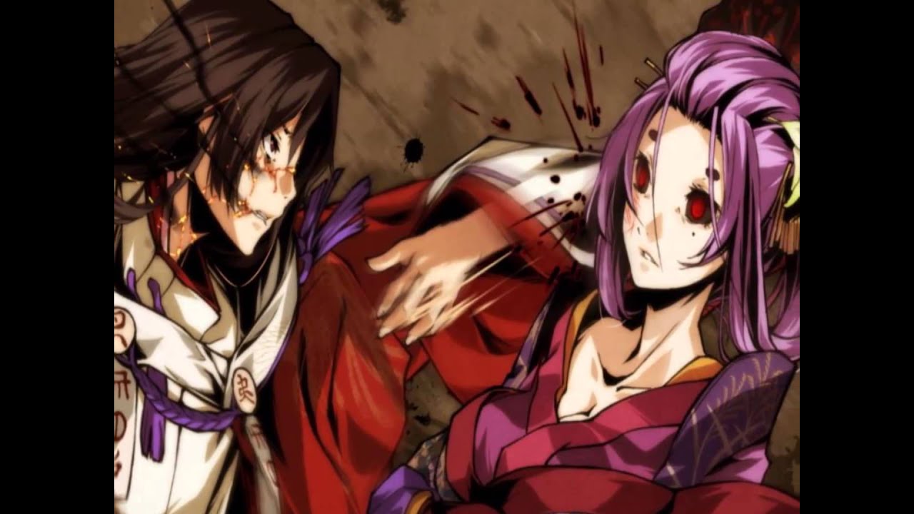 【kkkMAD】神咒神威神楽「永劫の想いを此処に」